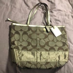 Authentic coach bag